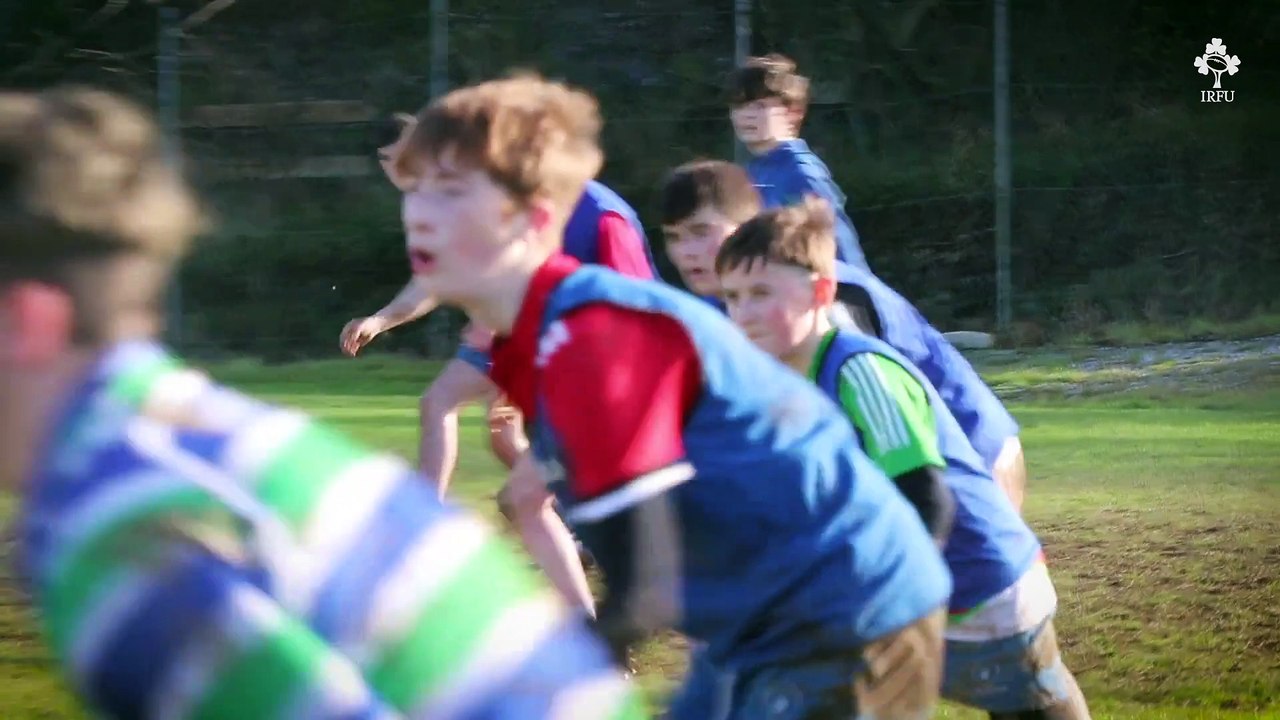Touch Rugby Case Study: Kinsale RFC