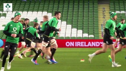 Mike Catt Press Conference