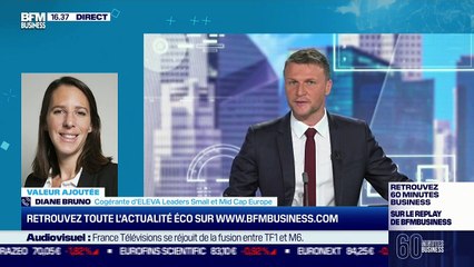 Diane Bruno (ELEVA) : Amplifon à l'achat - 19/05