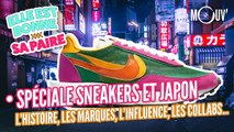 Spéciale sneakers et Japon : l'histoire, les marques, l'influence, les collabs...