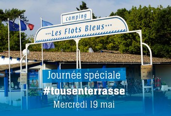 Franck Couderc : "Le bonheur retrouvé d'être face à la dune avec un petit café"