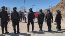 El éxodo masivo de migrantes desde Marruecos hacia Ceuta toca a su fin