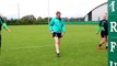 Ciara Griffin | Ireland Women Return To Training