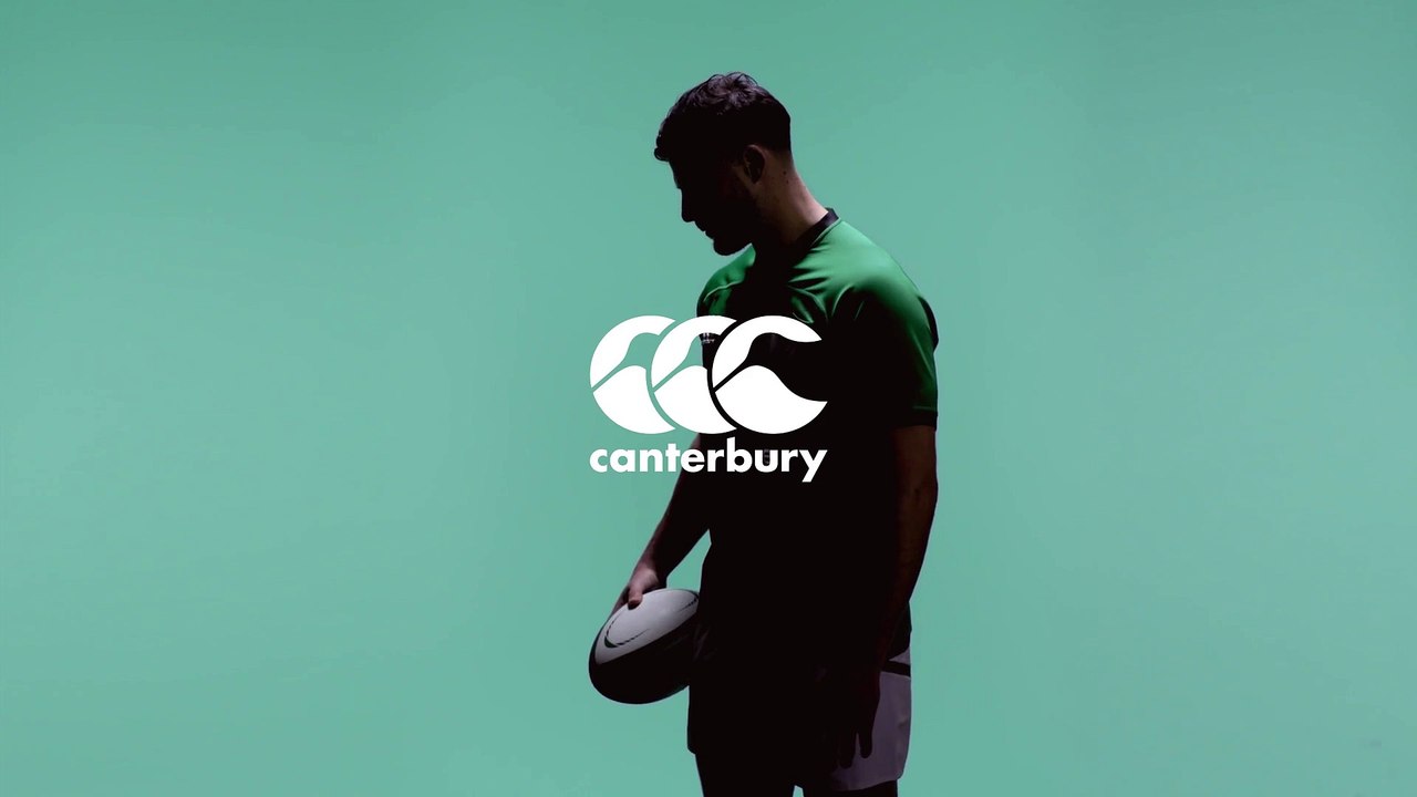 Ireland Kit Launch 2020