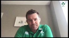 John Fogarty - IRFU Referee Development