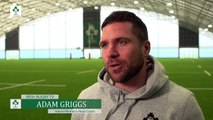 Women's Squad Update With Adam Griggs