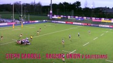 Energia Women's All-Ireland League Try Of The Month Shortlist: February 2020