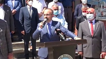 AKP'li Turan'dan ABD Dışişleri Bakanlığı sözcüsünün sözlerine tepki