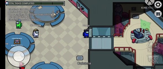 Among us best game . Ghost