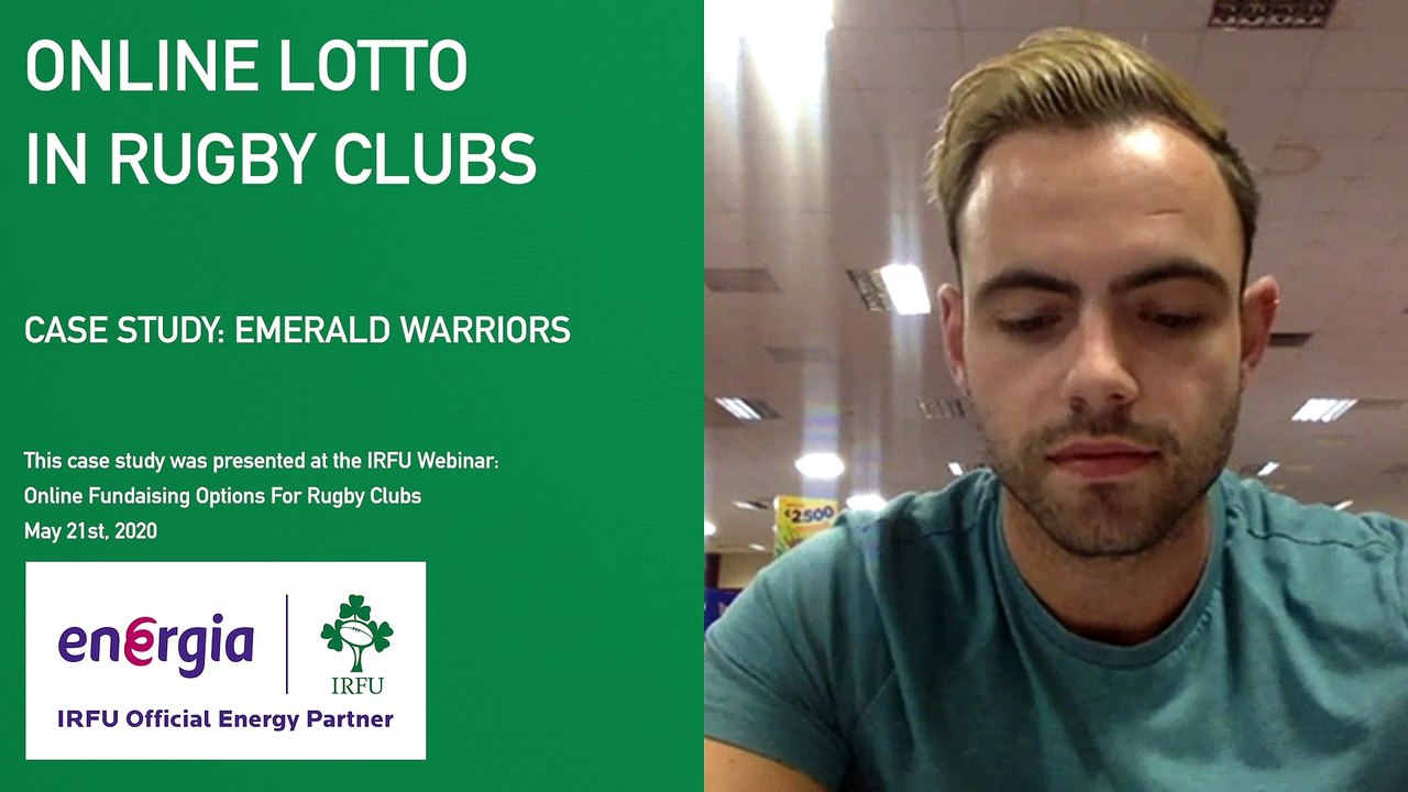 Case Study: Online Lottery