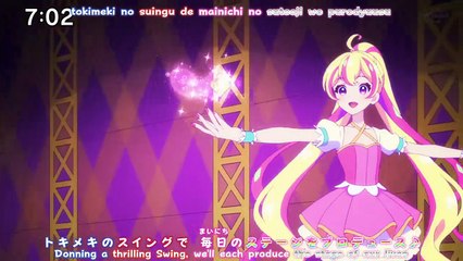 Watch Aikatsu Planet! Episode 18