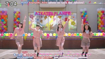 Watch Aikatsu Planet! Episode 19