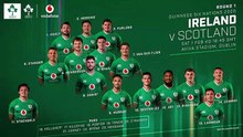 Furlong And Ryan Look Forward To Guinness Six Nations