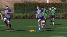 Chris Farrell On The New Structure In The Ireland Camp