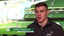 IRFU and PwC sponsorship announcement