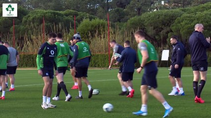 Catt Keen To Build Relationships With The Players