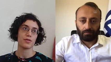 Son dakika: İşgal karşıtı Yahudilerden İsrail halkına çağrı: Askere gitmeyin (2)