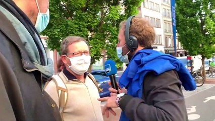 #tousenterrasse avec France Bleu Alsace : des clients heureux