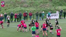 Cooke's Captain On The Energia Women's All-Ireland League Play Off Battle