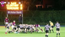 Terenure Take 'Tarf Under Friday Night Lights