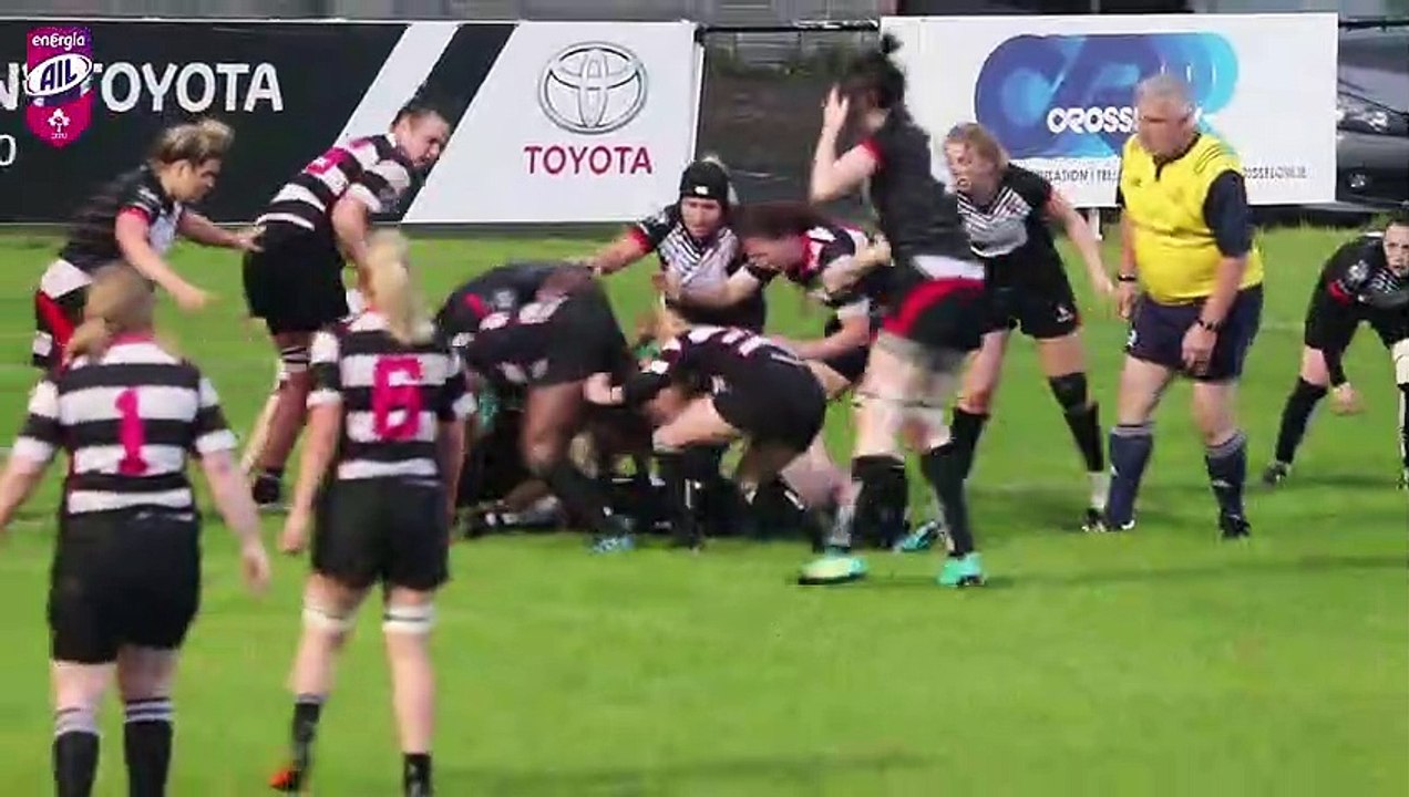 Energia Women's All-Ireland League: Old Belvedere Win Round One