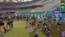 Rory Best On The Eve Of Japan v Ireland