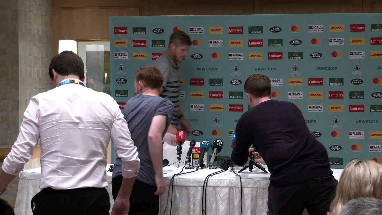 Sexton And Easterby - Squad Update