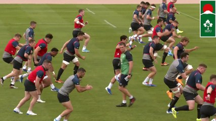 Easterby On Bundee, Nigel Owens & New Zealand