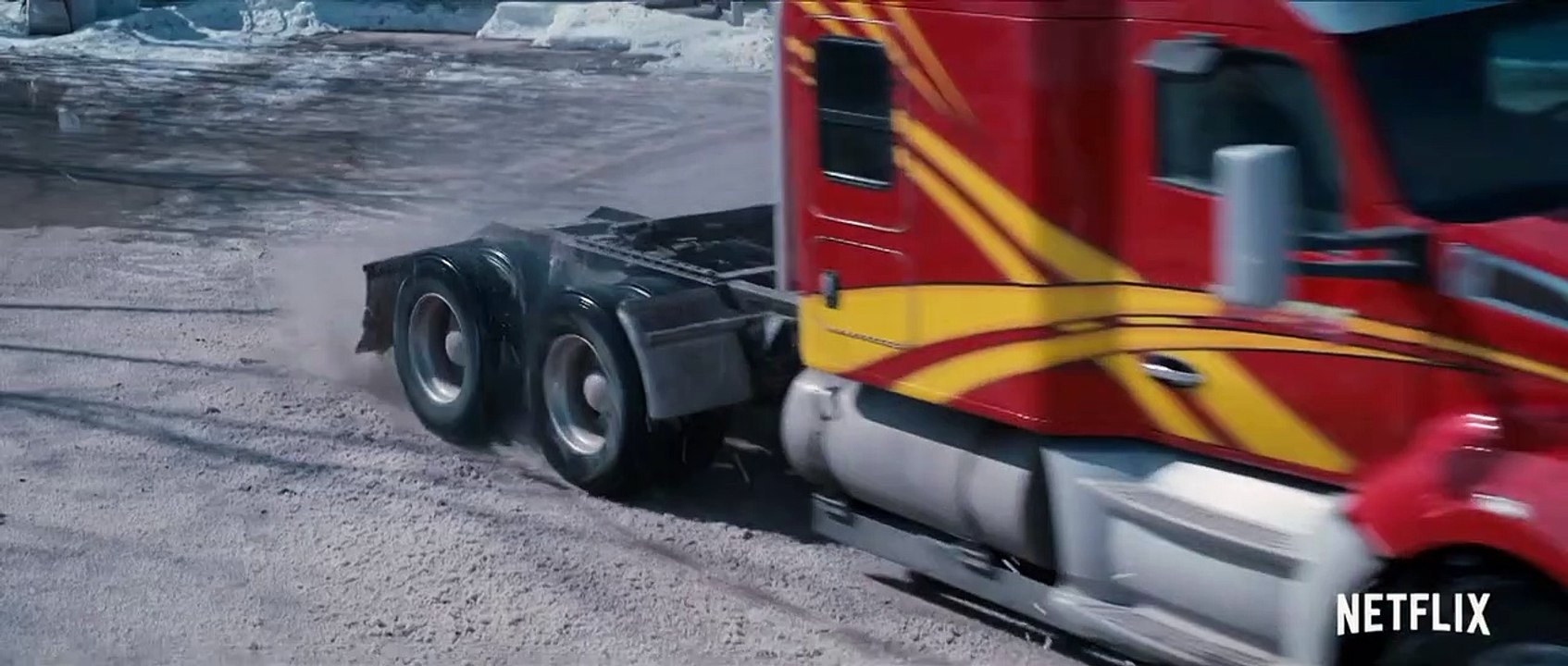 The Ice Road Trailer #1 (2021) Liam Neeson, Holt McCallany Action Movie HD