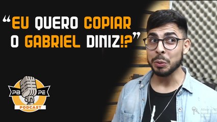 CLONE DE GABRIEL DINIZ - PBPE PODCAST COM RD CANTOR