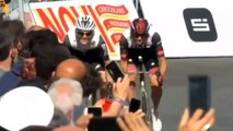 Cycling - Giro d'Italia 2021 - Mauro Schmid wins stage 11