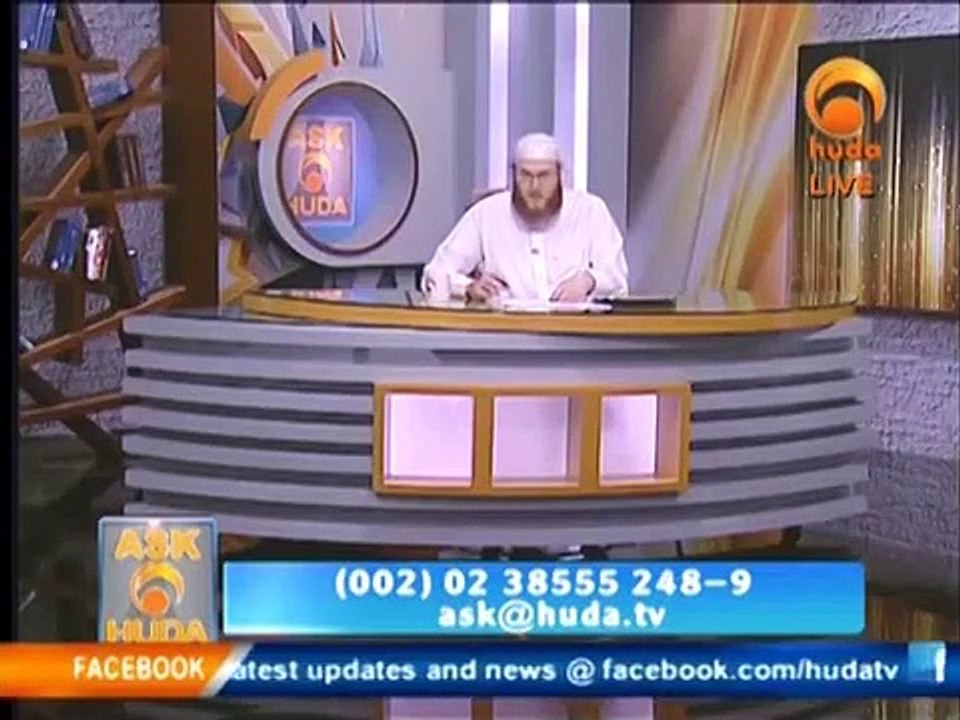 Begin with the right #HUDATV