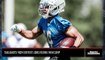 Takeaways from Detroit Lions 2021 Rookie Minicamp