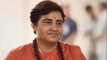 Cow urine protect from coronavirus: Sadhvi Pragya