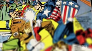 La historia secreta del comic - Ep.4 - Ciudad de héroes