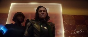 Marvel's Loki (Disney ) Miss Minutes Trailer (2021) Tom Hiddleston Marvel superhero series
