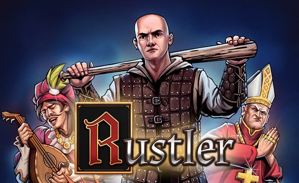 Rustler | Xbox Series X|S Release Date Announce Trailer