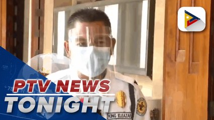 Devotee endures long travel time from Quezon, just to hear mass at Baclaran Church