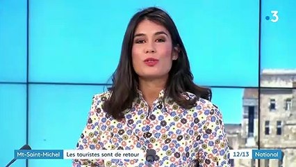 Réouvertures : les visiteurs sont de retour au Mont-Saint-Michel