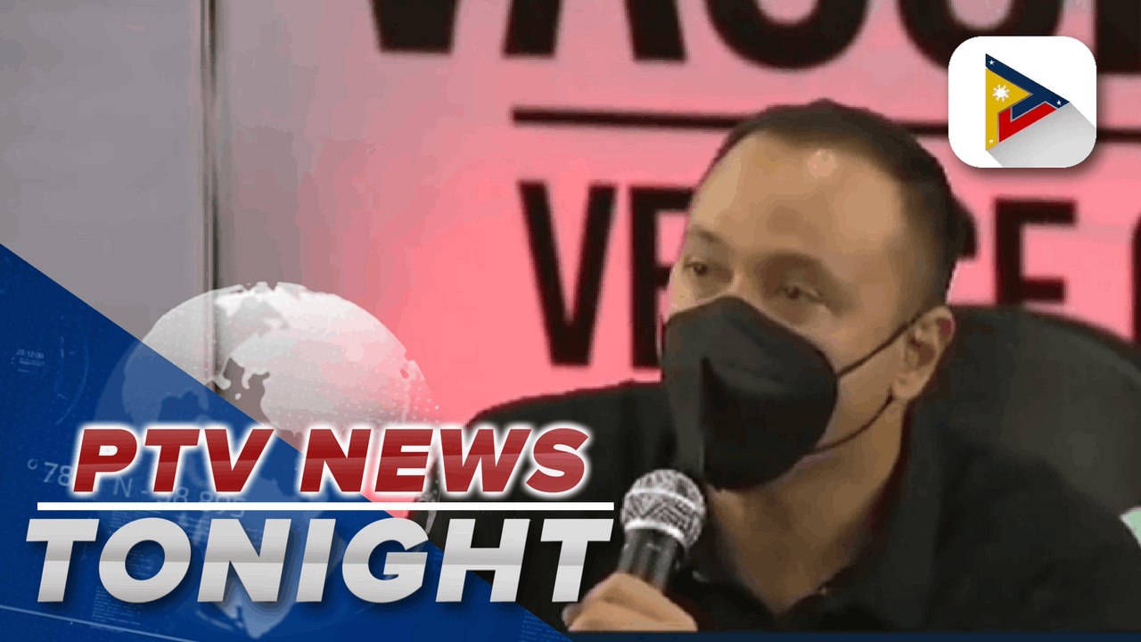 Taguig LGU opens 9th vaccination hub;  50 education frontliners take part in symbolic vaccination in Marikina;   House Committee on Justice receives impeachment complaint vs Associate Justice Marvic Leonen;  Senators' mixed reactions to sale of gov't prop