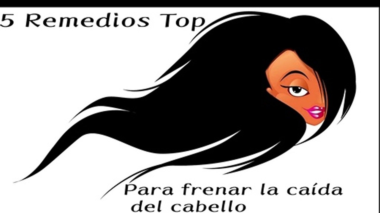STOP CAÍDA DEL CABELLO. MEJORES REMEDIOS NATURALES PARA FRENAR LA CAÍDA DEL CABELLO