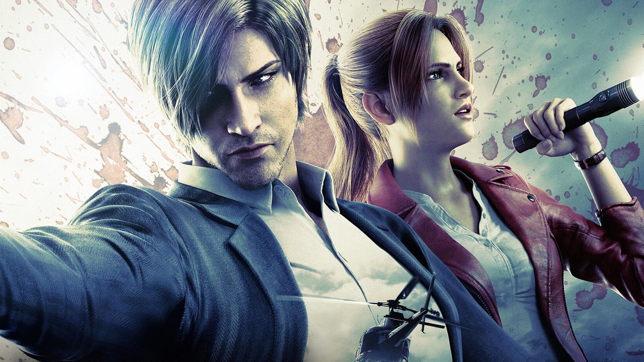 Resident Evil: Infinite Darkness - S01 Trailer 3 (Deutsch) HD