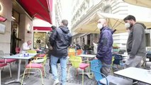 Reabre la hostelería en Austria tras cerrar durante 196 días por las restricciones covid