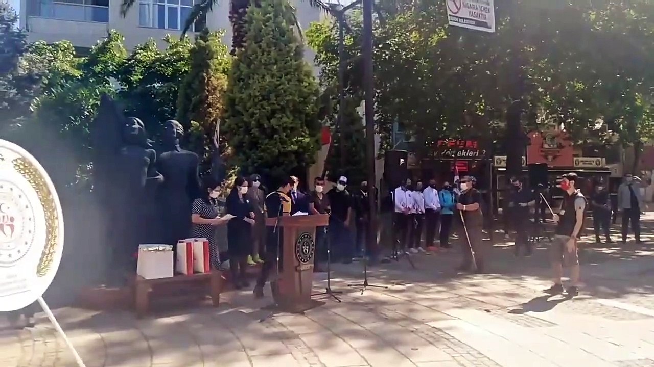 19 Mayıs töreninde Gençliğe Hitabe'nin "İktidara sahip olanlar, gaflet ve dalalet ve hatta hıyanet içinde bulunabilirler" bölümü okunmadı