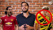 هاري كين بين مانشستر يونايتد و مانشستر سيتي