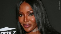 Naomi Campbell se convierte en mamá a pocos días de cumplir 50 años