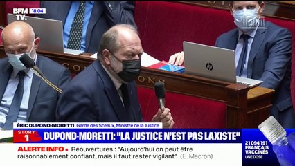 Nadine Morano (LR): "Tout ce qui s'est passé au cours de ces 10 dernières années c'est extrêmement grave"