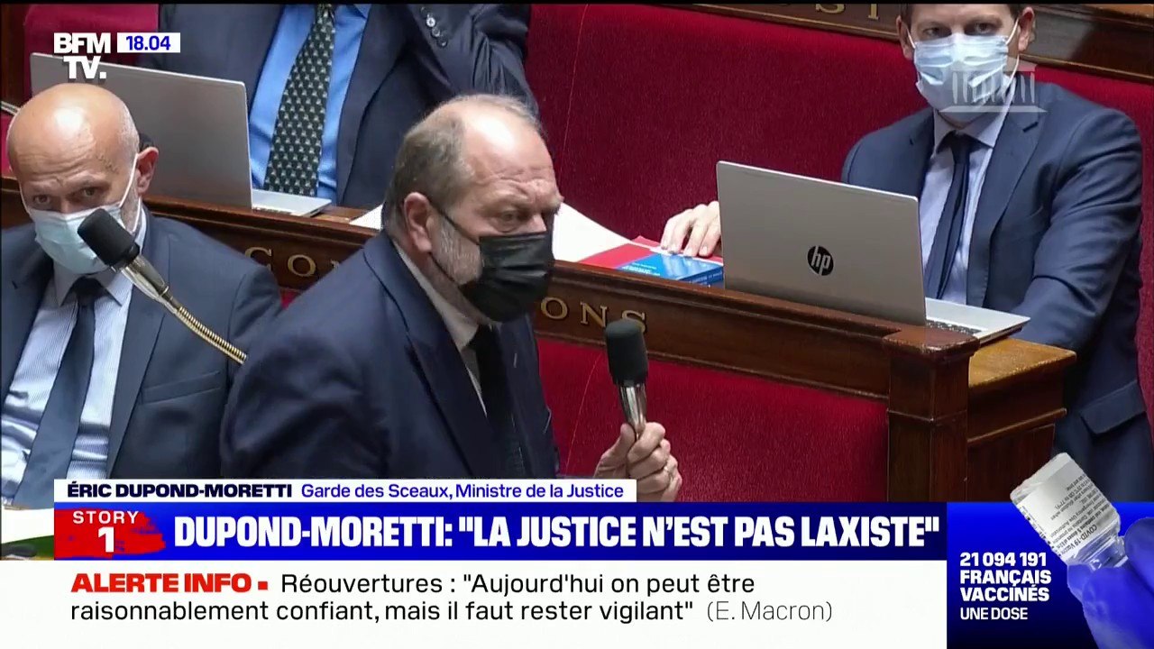 Nadine Morano (LR): "Tout ce qui s'est passé au...