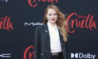 Emma Stone Hits the Red Carpet For the First Time Since Welcoming Her Child