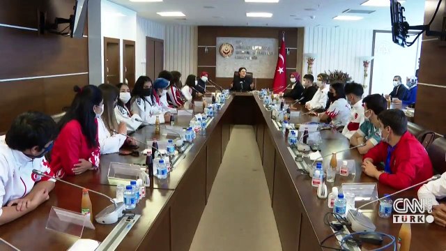 19 Mayıs Gençlik ve Spor Bayramı